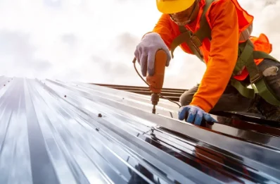 Travaux de zinguerie à Aulnois-sur-Seille